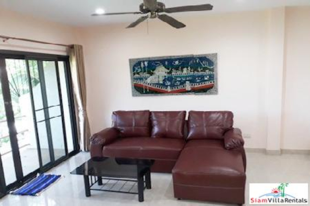Large Two Bedroom Apartment with a Shared Swimming Pool in Nai Harn-11