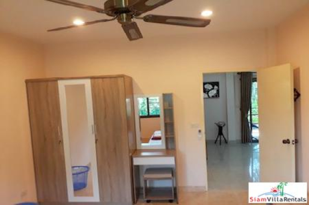 Large Two Bedroom Apartment with a Shared Swimming Pool in Nai Harn-6