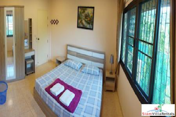 Large Two Bedroom Apartment with a Shared Swimming Pool in Nai Harn-7
