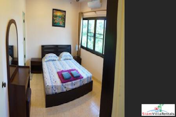 Large Two Bedroom Apartment with a Shared Swimming Pool in Nai Harn-8
