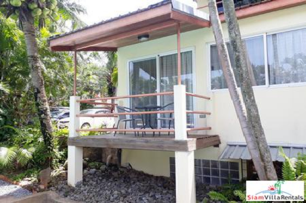 One bedroom Apartment  with a Shared Swimming Pool in  Nai Harn-4