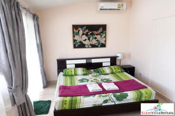 Three Bedroom Villa with a Swimming Pool for Long Term Rental at Nai Harn-9