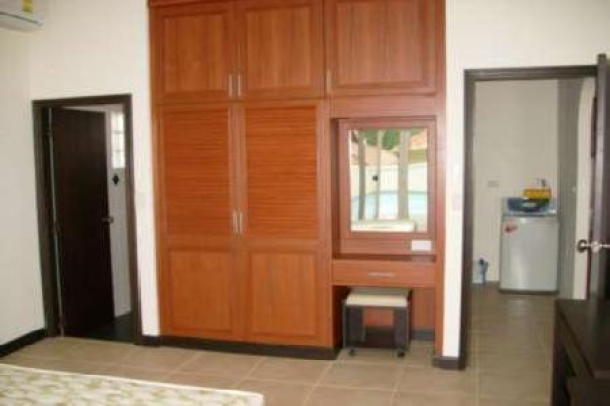 Three Bedroom Villa with a Swimming Pool for Long Term Rental at Nai Harn-7