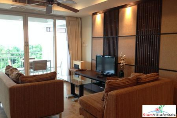 Luxury Apartment Big Enough for 6 Persons, 3 min walk to everything for Holiday Rental at Karon, Phuket-12