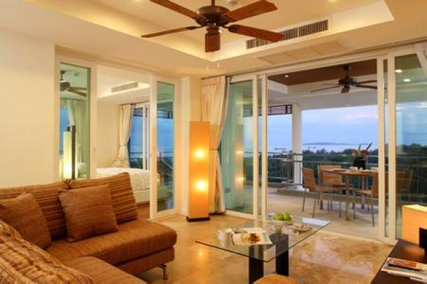 Bel Air Panwa | Sea-View 2 bed Penthouse Apartment For Rent at Cape Panwa-6