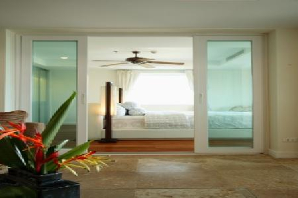 Bel Air Panwa | Sea-View 2 bed Penthouse Apartment For Rent at Cape Panwa-7