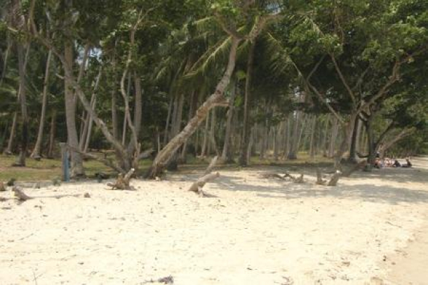 1.6 rai of Beachside Land For Sale at Lon Island-2