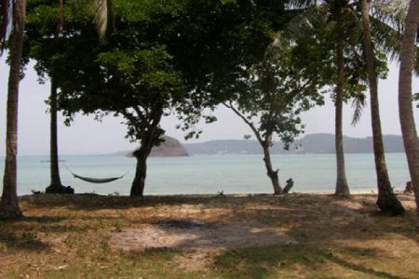 1.6 rai of Beachside Land For Sale at Lon Island-5