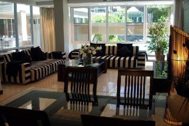 Luxury Apartment Big Enough for 6 Persons, 3 min walk to everything for Holiday Rental at Karon, Phuket-1