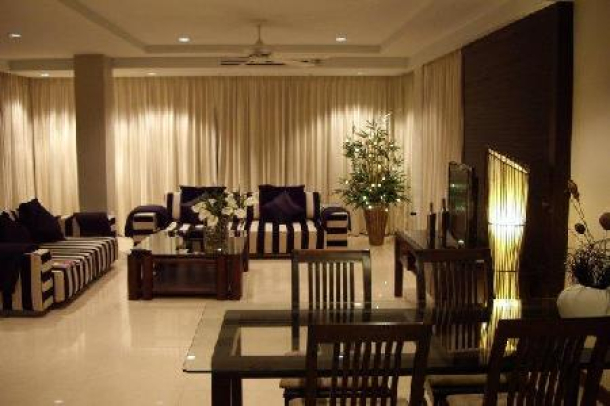 Luxury Apartment Big Enough for 6 Persons, 3 min walk to everything for Holiday Rental at Karon, Phuket-3