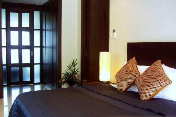 Luxury Apartment Big Enough for 6 Persons, 3 min walk to everything for Holiday Rental at Karon, Phuket-4