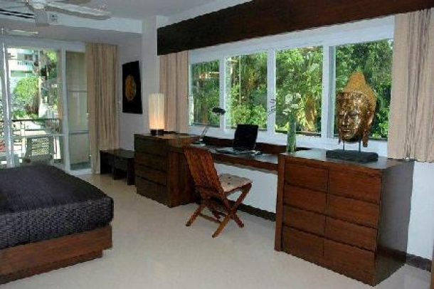Luxury Apartment Big Enough for 6 Persons, 3 min walk to everything for Holiday Rental at Karon, Phuket-5