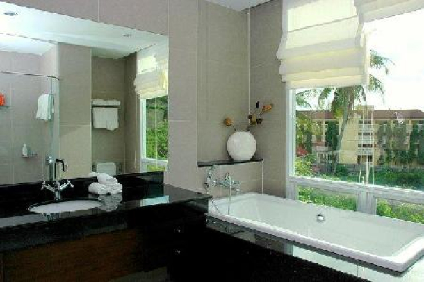 Luxury Apartment Big Enough for 6 Persons, 3 min walk to everything for Holiday Rental at Karon, Phuket-6