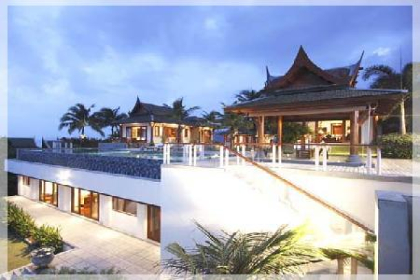 Talaefun Villa | Four Bedroom Phuket Villa Holiday Rental with Sea Views in Very Private Kamala Estate-2