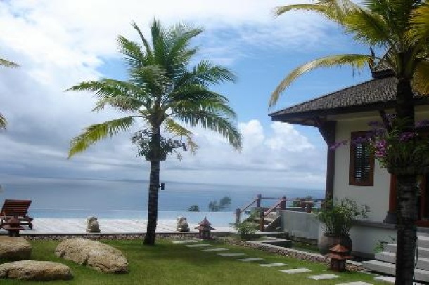 Talaefun Villa | Four Bedroom Phuket Villa Holiday Rental with Sea Views in Very Private Kamala Estate-3
