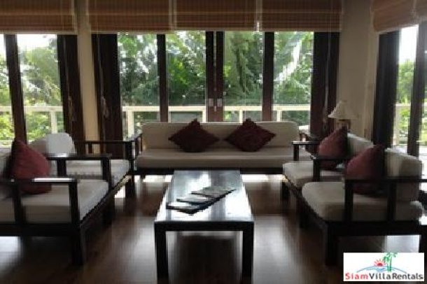 Katamanda | Two Bedroom House with Sea-Views for Long Term Rental at Kata-3