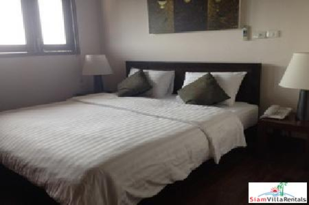 Katamanda | Two Bedroom House with Sea-Views for Long Term Rental at Kata-7