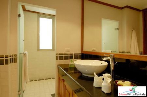 Katamanda | Three Bedroom House  with Private Pools and Sea-Views For Long Term Rent at Kata-5