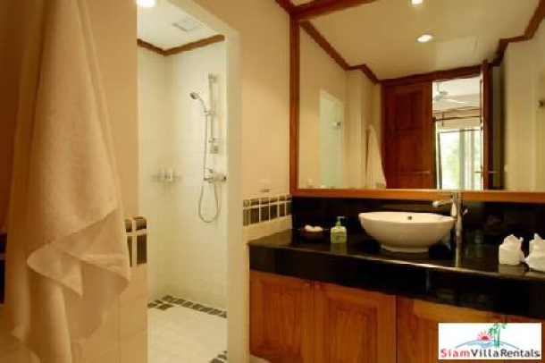 Katamanda | Three Bedroom House  with Private Pools and Sea-Views For Long Term Rent at Kata-6