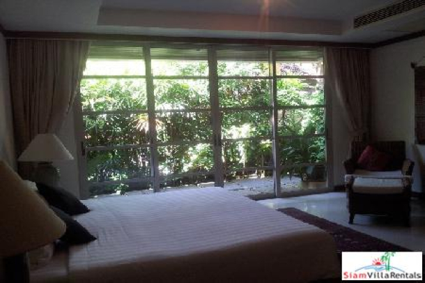 Katamanda | Four Bedroom Modern Sea-View Pool Villa for Long Term Rent at Kata-5