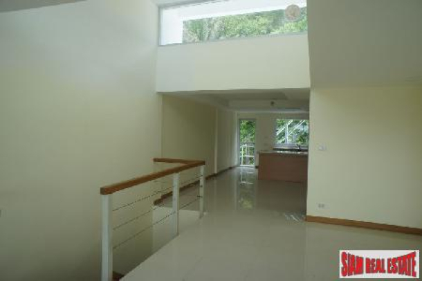 Beautiful Contemporary Sea-View Apartment with a Roof Terrace for Resale at Patong-11