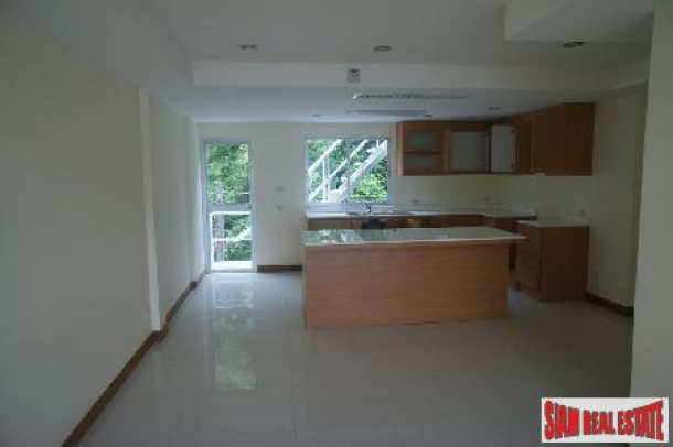 Beautiful Contemporary Sea-View Apartment with a Roof Terrace for Resale at Patong-13