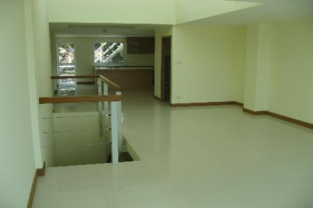 Beautiful Contemporary Sea-View Apartment with a Roof Terrace for Resale at Patong-6