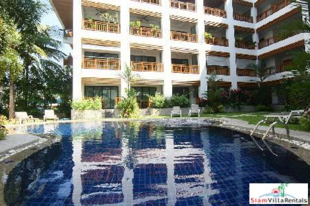 Luxury Apartments within a Contemporary Setting for Holiday Rent at Surin-1