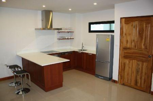 Luxury Apartments within a Contemporary Setting for Holiday Rent at Surin-3