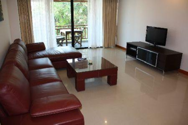 Luxury Apartments within a Contemporary Setting for Holiday Rent at Surin-4