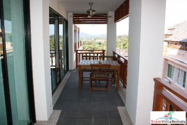 Luxury Apartments within a Contemporary Setting for Holiday Rent at Surin-8