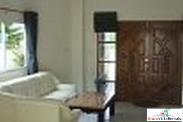 2-Storey Modern House with a Large Garden and Private Pool for Long Term Rental at Kathu-10