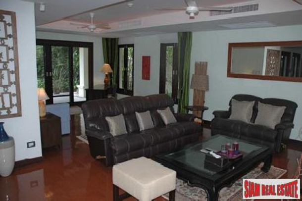 Majestic 5 Bedroom House with Dramatic Sea-Views in a Prestigious Estate for Sale at Bang Tao-10