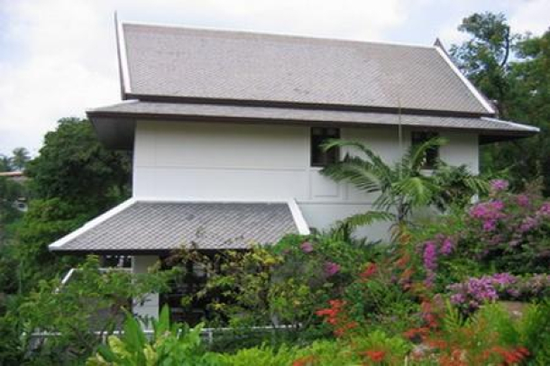Katamanda | Beautiful Modern Two Bedroom House with Sea-Views for Rent at Kata-1