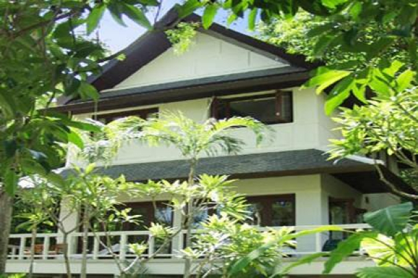 Katamanda | Beautiful Modern Two Bedroom House with Sea-Views for Rent at Kata-3