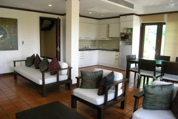 Katamanda | Beautiful Modern Two Bedroom House with Sea-Views for Rent at Kata-7