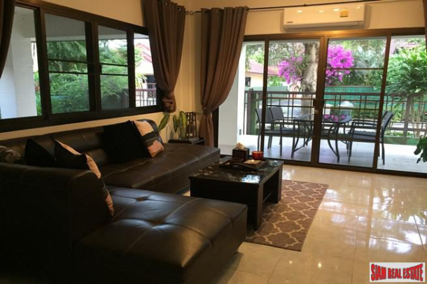 Cosy 3 Bedroom Bungalow on a Quiet Estate for Long Term Rent, 10 Minutes from Phuket Airport-3