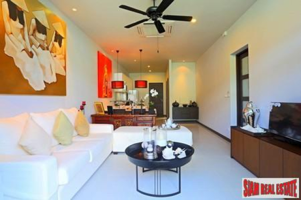 Brand New Chic & Contemporary Compact Pool Villas for Sale at Rawai-6