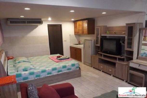 3 Bedroom Ground Floor Apartment with a Shared Swimming Pool for Long Term Rent at Nai harn-6