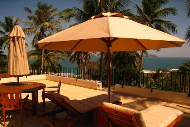 Luxury Sea-View Condo with 3 Bedrooms at the Evason Resort For Long Term Rental-7