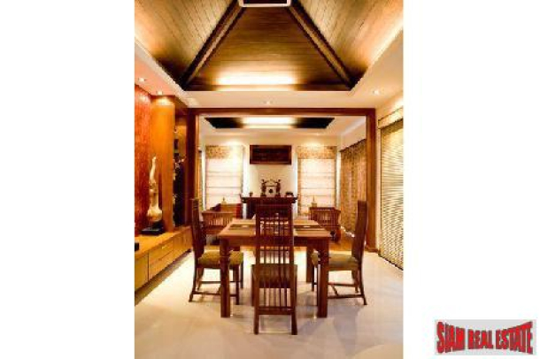 Tropical Style Pool Villa for Sale in Rawai, Phuket.-11