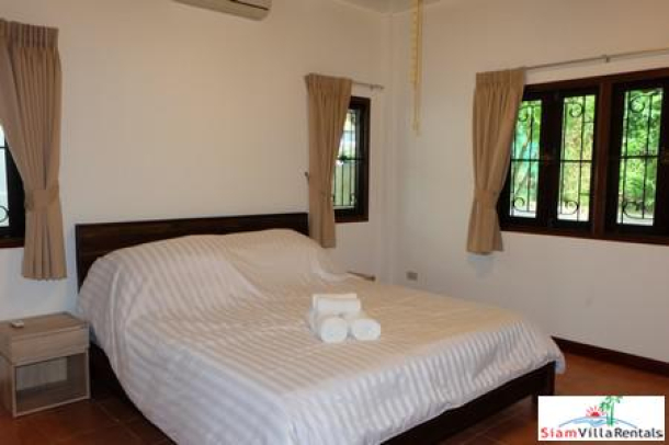 2 Bedroom Bungalow with private pool in a Secluded and Gated Community for Long Term Rental at Rawai-6