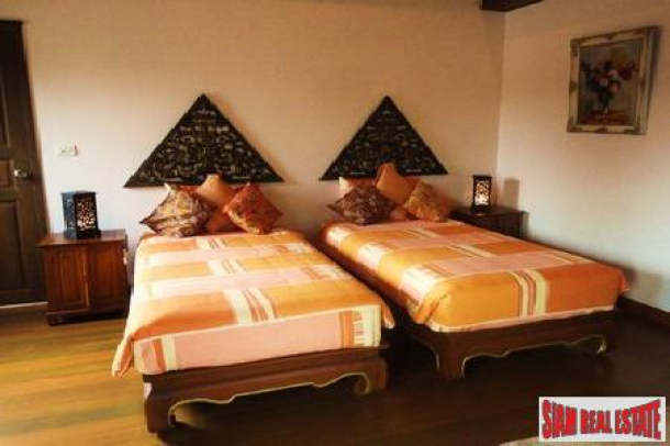 Vichuda Hills - Luxury Villa For Sale, Layan Phuket-10