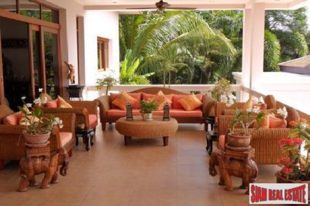 Vichuda Hills - Luxury Villa For Sale, Layan Phuket-11