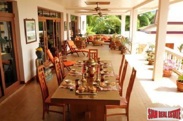 Vichuda Hills - Luxury Villa For Sale, Layan Phuket-12