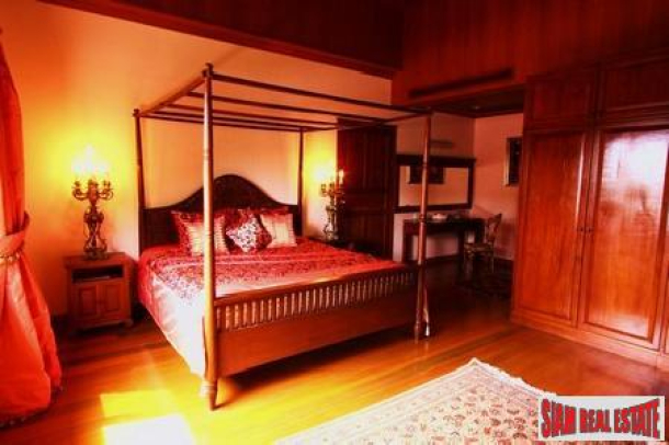 Vichuda Hills - Luxury Villa For Sale, Layan Phuket-13