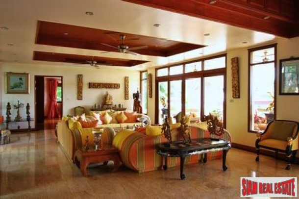 Vichuda Hills - Luxury Villa For Sale, Layan Phuket-14