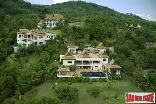 Vichuda Hills - Luxury Villa For Sale, Layan Phuket-15
