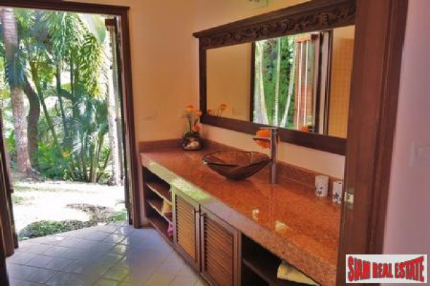 Vichuda Hills - Luxury Villa For Sale, Layan Phuket-16