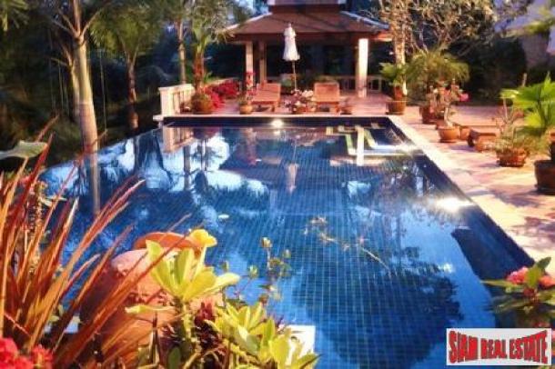 Vichuda Hills - Luxury Villa For Sale, Layan Phuket-18